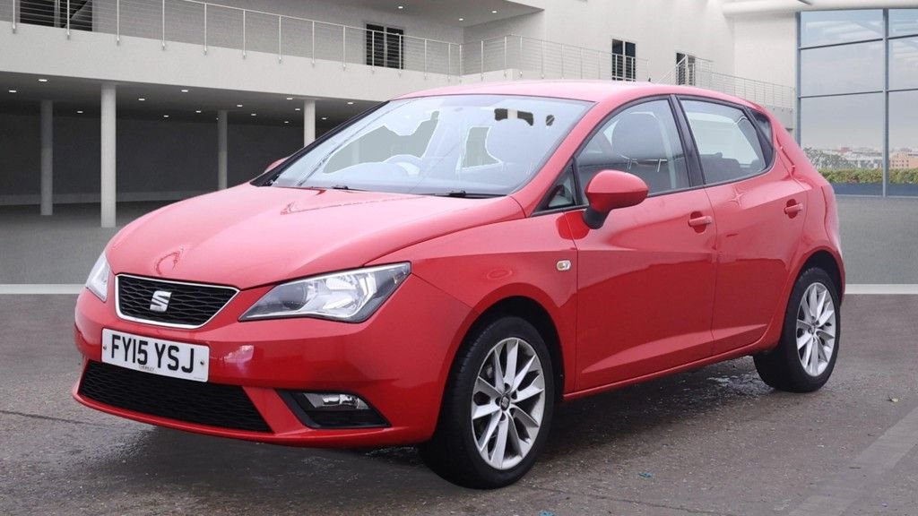 Used SEAT Ibiza 2015 for sale - 76333931: Photo 1
