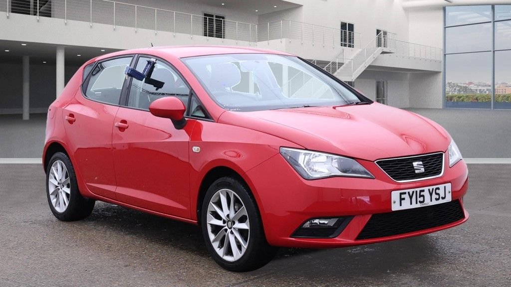 Used SEAT Ibiza 2015 for sale - 76333931: Photo 2