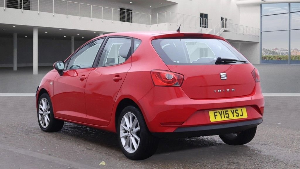 Used SEAT Ibiza 2015 for sale - 76333931: Photo 3