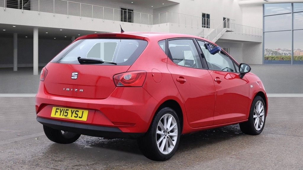Used SEAT Ibiza 2015 for sale - 76333931: Photo 4