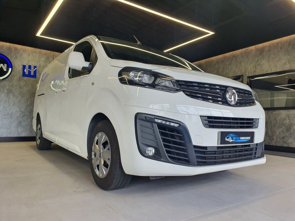 Used Vauxhall Vivaro 2019 for sale - 77372803: Photo 10
