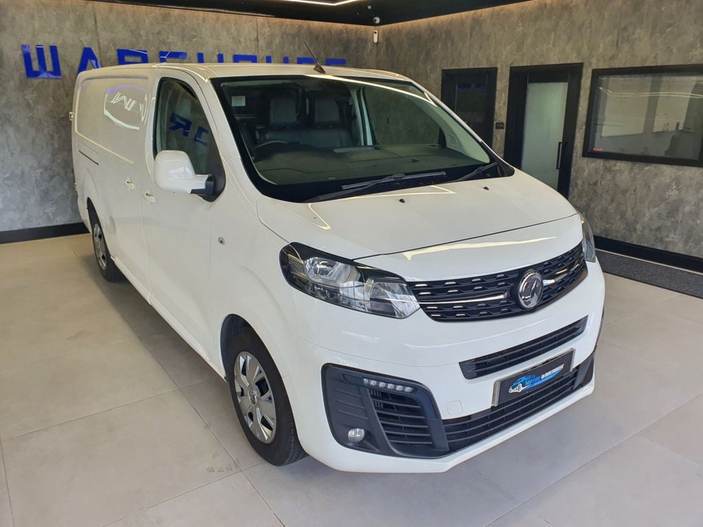 Used Vauxhall Vivaro 2019 for sale - 77372803: Photo 11