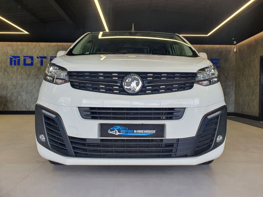 Used Vauxhall Vivaro 2019 for sale - 77372803: Photo 12