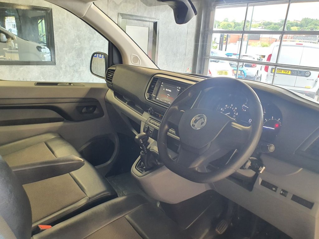 Used Vauxhall Vivaro 2019 for sale - 77372803: Photo 23