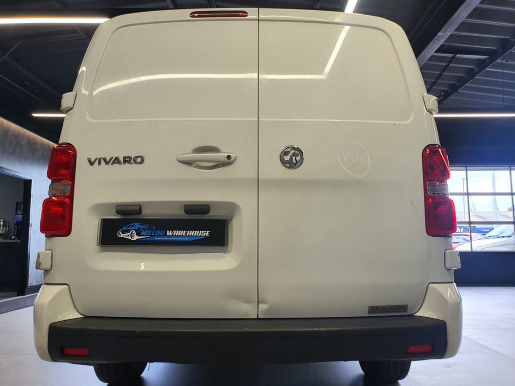 Used Vauxhall Vivaro 2019 for sale - 77372803: Photo 5