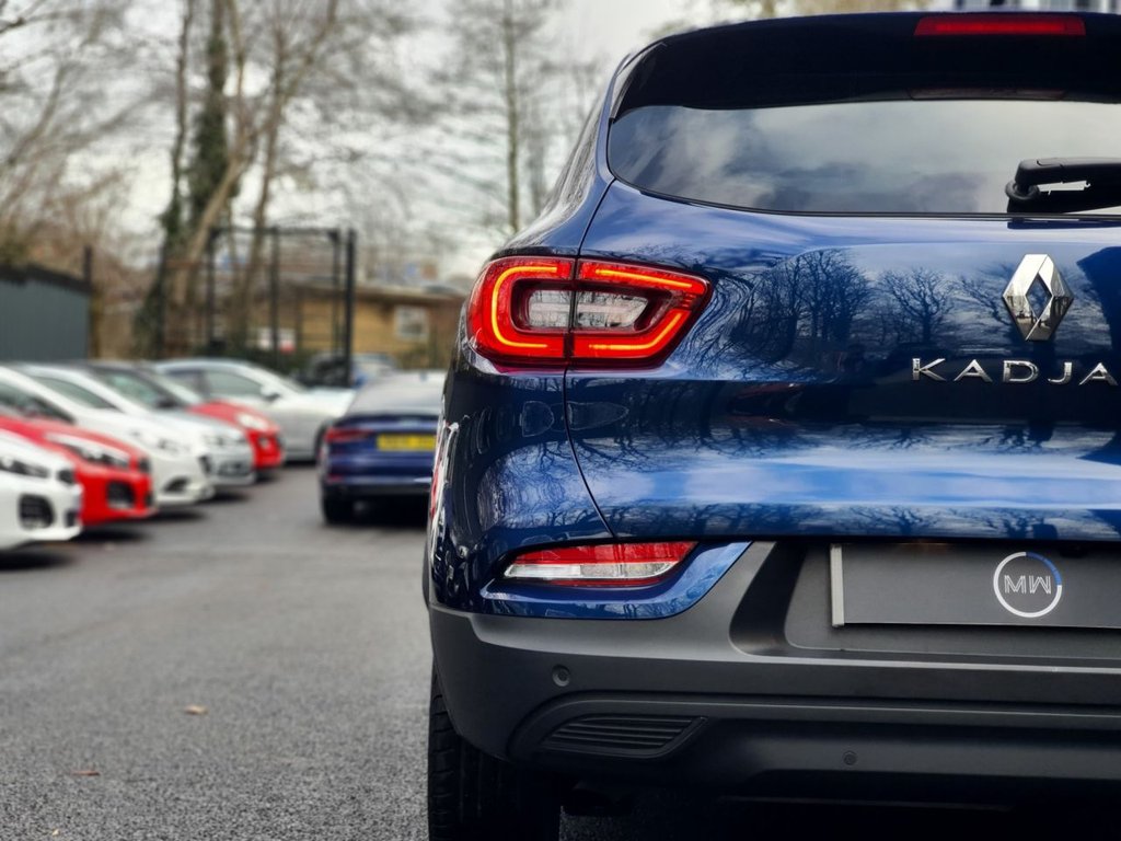 Used Renault Kadjar 2019 for sale - 77621083: Photo 11