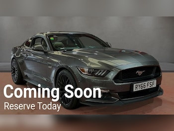 Used Ford Mustang 2017 for sale - 78401514: Photo