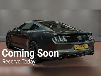 Used Ford Mustang 2017 for sale - 78401514: Photo