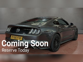 Used Ford Mustang 2017 for sale - 78401514: Photo