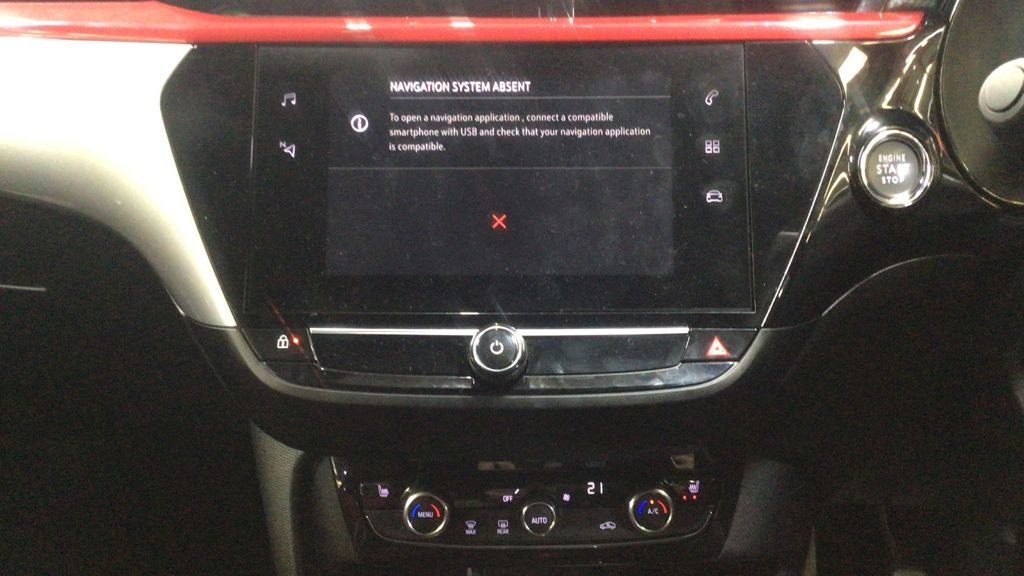 Used Vauxhall Corsa 2021 for sale - 76535808: Photo 10