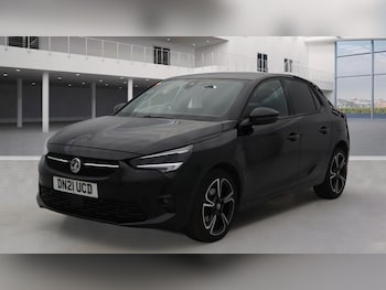 Used Vauxhall Corsa 2021 for sale - 76535808: Photo