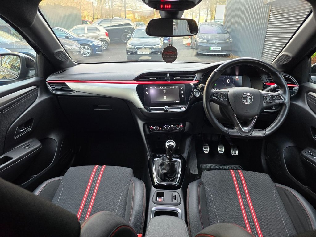 Used Vauxhall Corsa 2021 for sale - 76535808: Photo 21