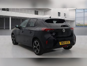Used Vauxhall Corsa 2021 for sale - 76535808: Photo