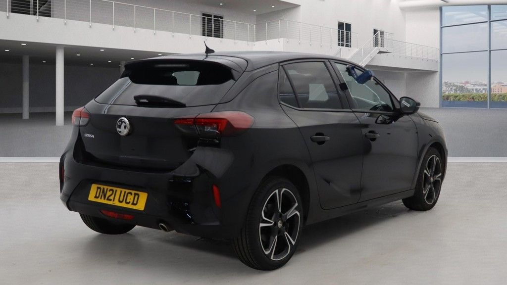 Used Vauxhall Corsa 2021 for sale - 76535808: Photo 4
