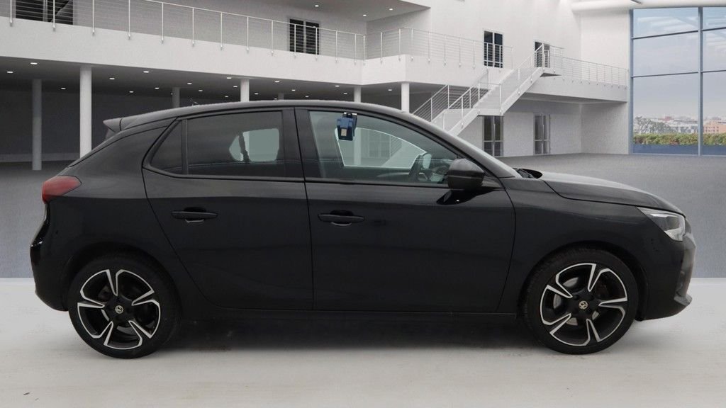 Used Vauxhall Corsa 2021 for sale - 76535808: Photo 5