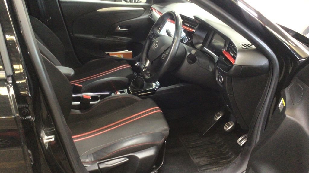 Used Vauxhall Corsa 2021 for sale - 76535808: Photo 8