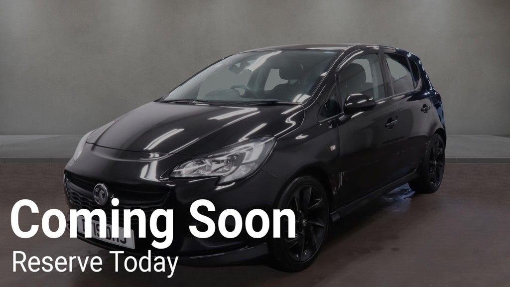 Used Vauxhall Corsa 2019 for sale - 77654876: Photo 1