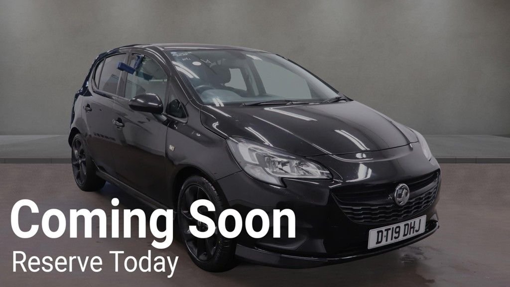 Used Vauxhall Corsa 2019 for sale - 77654876: Photo 2