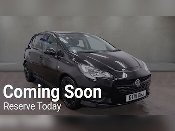 Used Vauxhall Corsa 2019 for sale - 77654876: Photo
