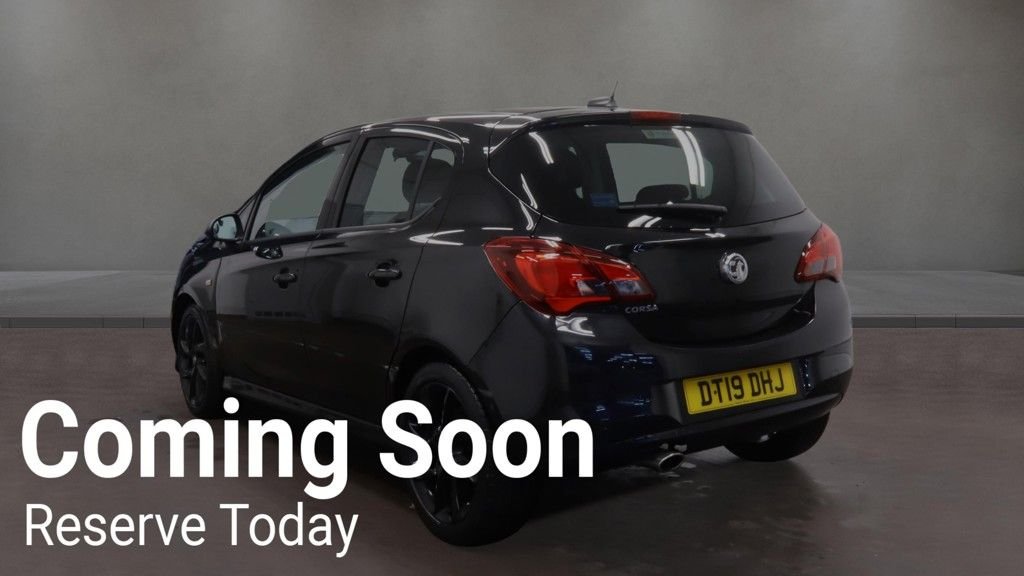 Used Vauxhall Corsa 2019 for sale - 77654876: Photo 3