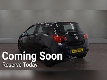 Used Vauxhall Corsa 2019 for sale - 77654876: Photo