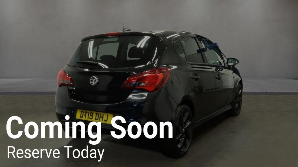 Used Vauxhall Corsa 2019 for sale - 77654876: Photo 4