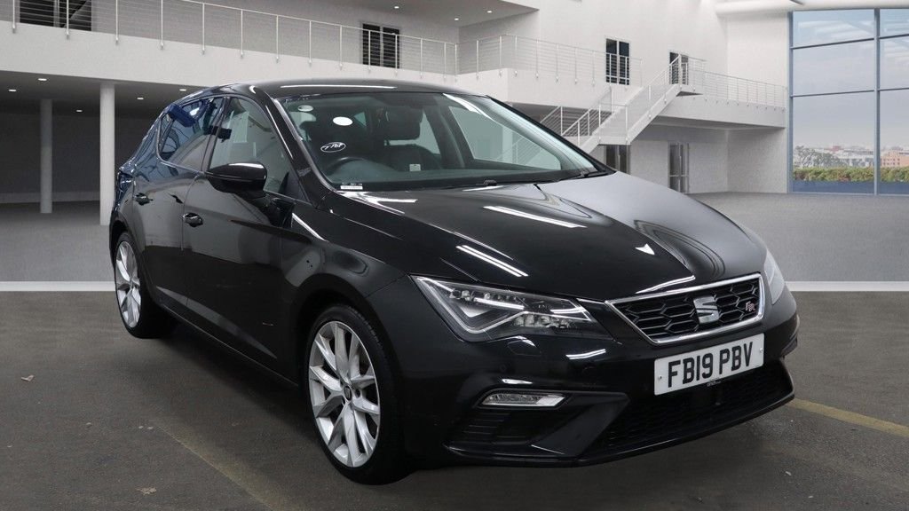 Used SEAT Leon 2019 for sale - 76535800: Photo 2