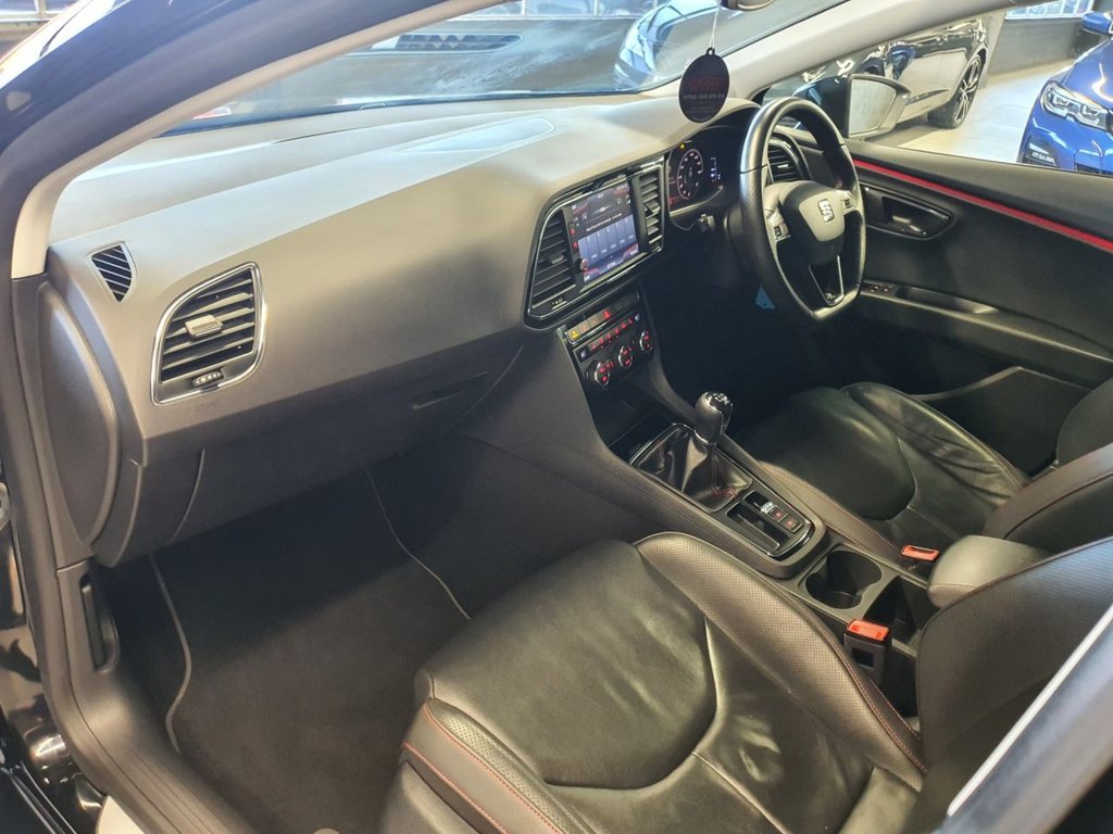 Used SEAT Leon 2019 for sale - 76535800: Photo 32