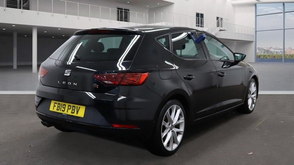 Used SEAT Leon 2019 for sale - 76535800: Photo 4