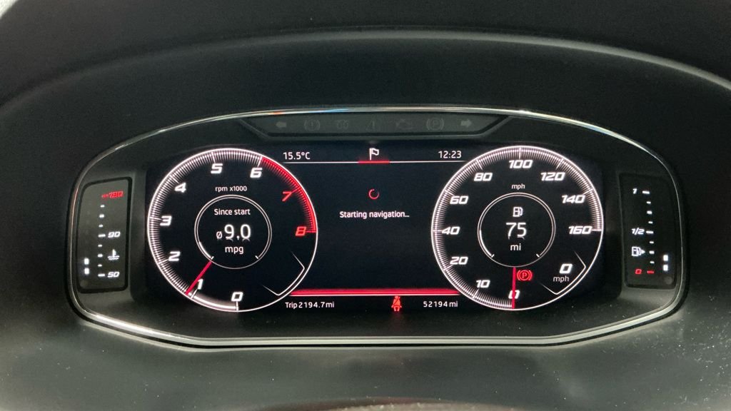 Used SEAT Leon 2019 for sale - 76535800: Photo 9