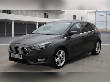 2017 (17) - 1.0T EcoBoost Zetec Edition Hatchback 5dr Petrol Manual Euro 6 (s/s) (125 p