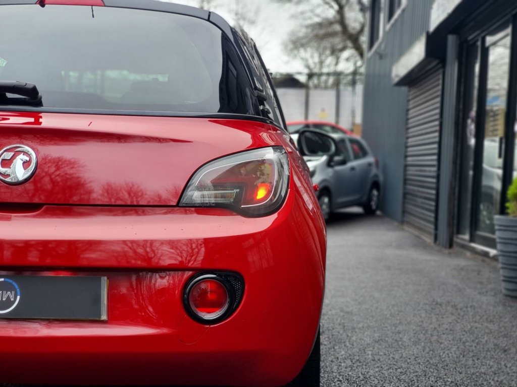 Used Vauxhall ADAM 2016 for sale - 77507000: Photo 10