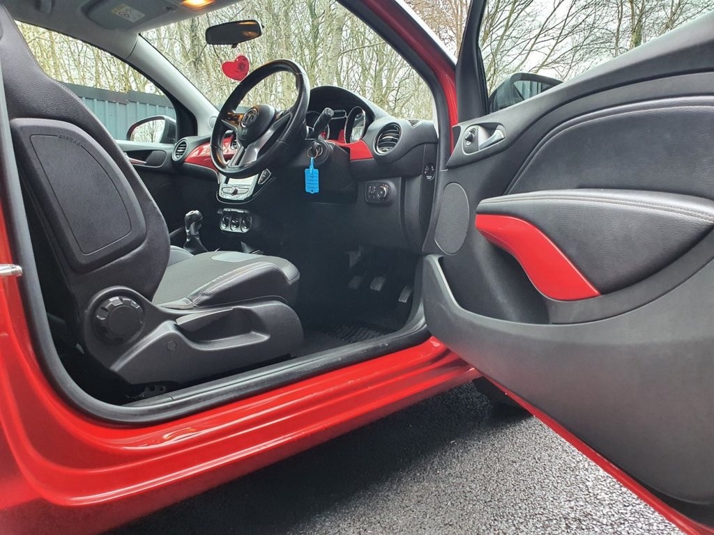 Used Vauxhall ADAM 2016 for sale - 77507000: Photo 12