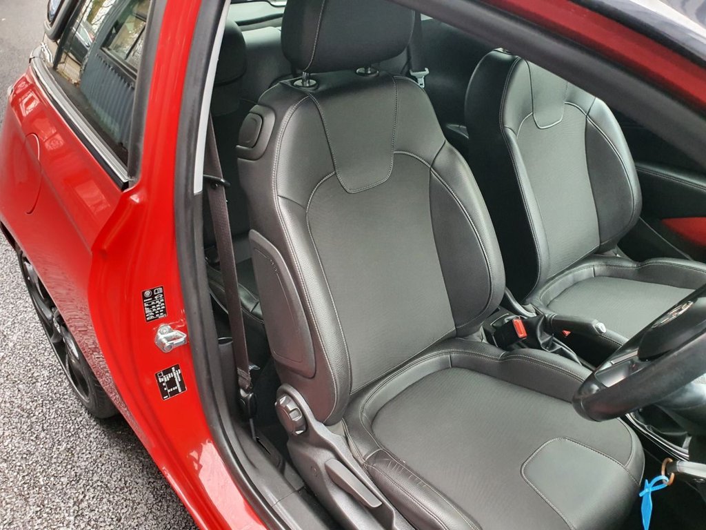 Used Vauxhall ADAM 2016 for sale - 77507000: Photo 13