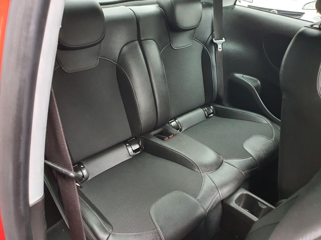 Used Vauxhall ADAM 2016 for sale - 77507000: Photo 14