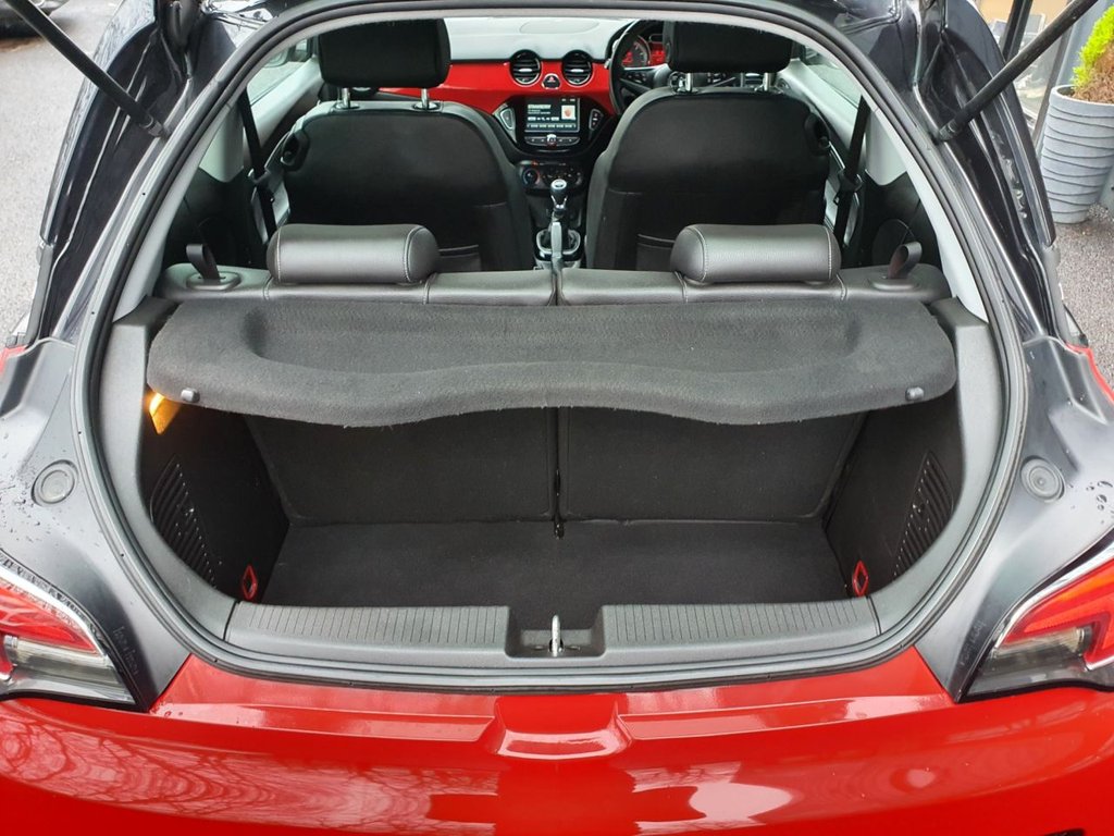 Used Vauxhall ADAM 2016 for sale - 77507000: Photo 15