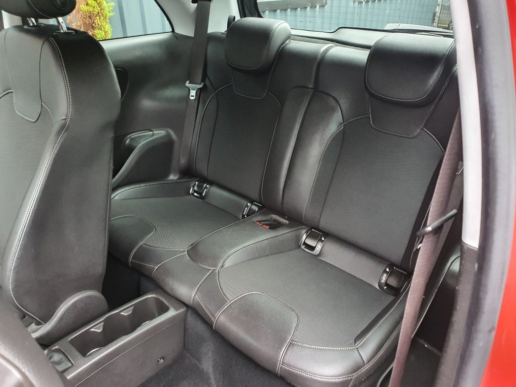 Used Vauxhall ADAM 2016 for sale - 77507000: Photo 16