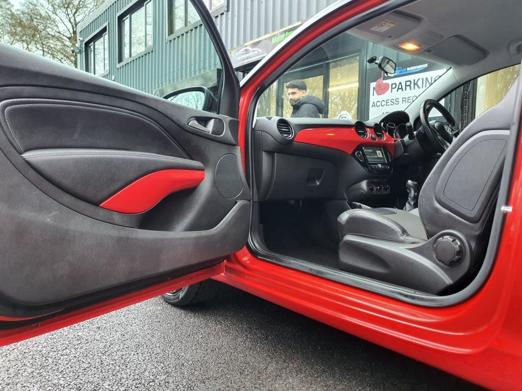 Used Vauxhall ADAM 2016 for sale - 77507000: Photo 17