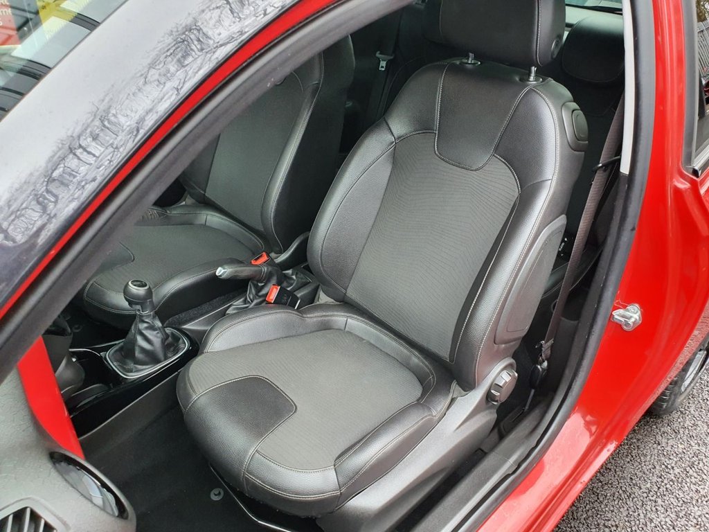 Used Vauxhall ADAM 2016 for sale - 77507000: Photo 18