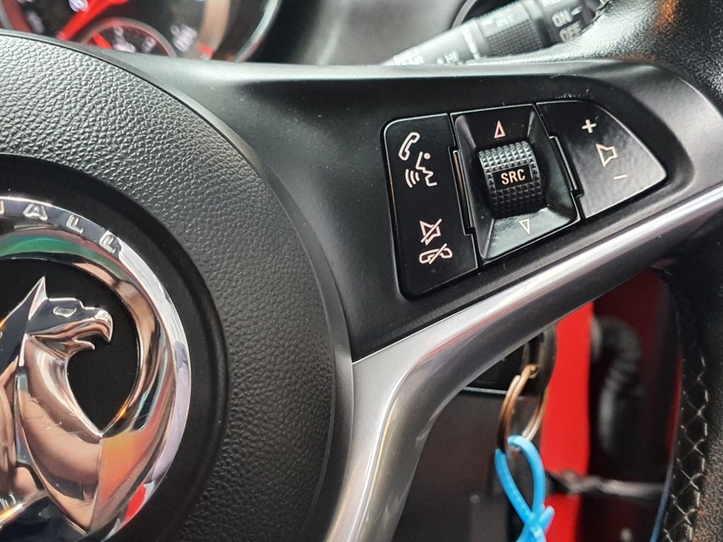 Used Vauxhall ADAM 2016 for sale - 77507000: Photo 22