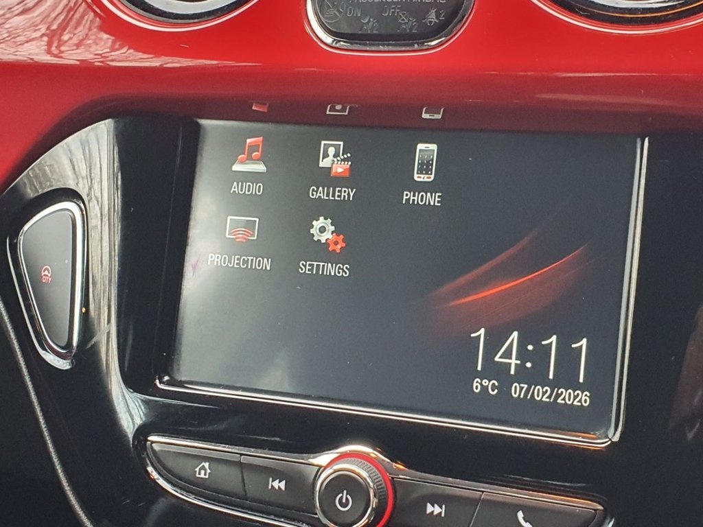 Used Vauxhall ADAM 2016 for sale - 77507000: Photo 26