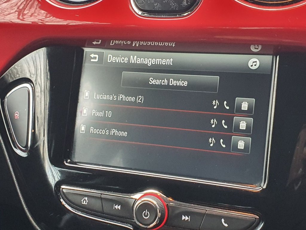 Used Vauxhall ADAM 2016 for sale - 77507000: Photo 27