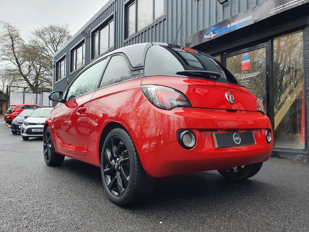 Used Vauxhall ADAM 2016 for sale - 77507000: Photo 3