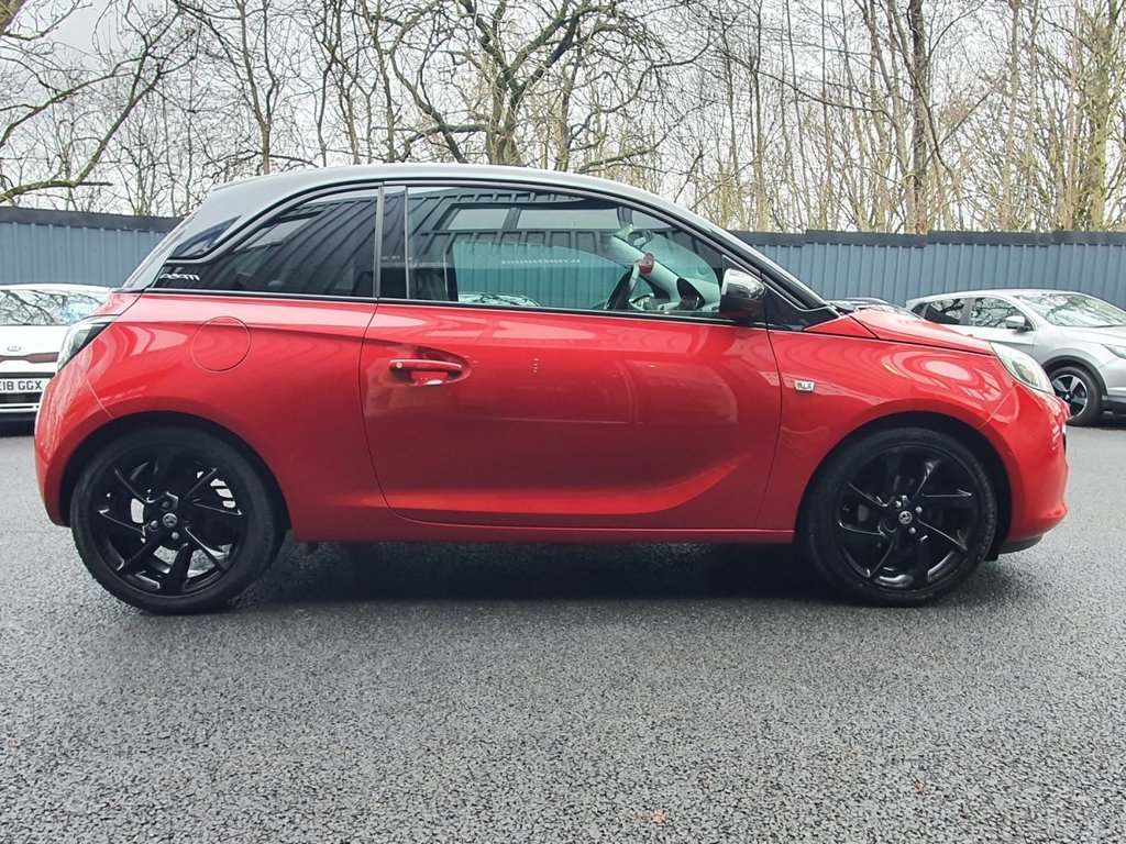 Used Vauxhall ADAM 2016 for sale - 77507000: Photo 6
