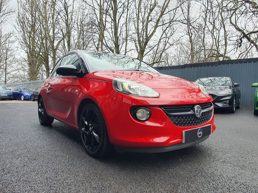 Used Vauxhall ADAM 2016 for sale - 77507000: Photo 7