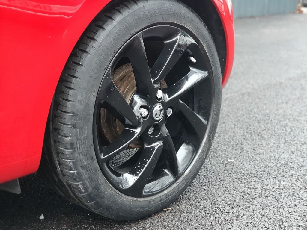 Used Vauxhall ADAM 2016 for sale - 77507000: Photo 9