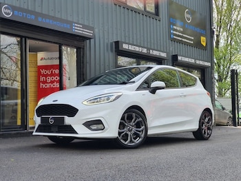 Used Ford Fiesta 2019 for sale - 78331016: Photo