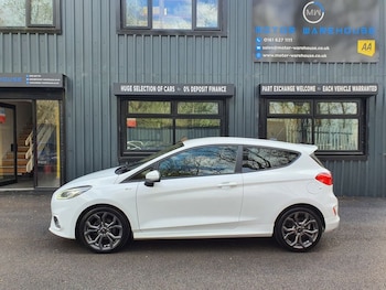 Used Ford Fiesta 2019 for sale - 78331016: Photo