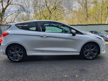 Used Ford Fiesta 2019 for sale - 78331016: Photo