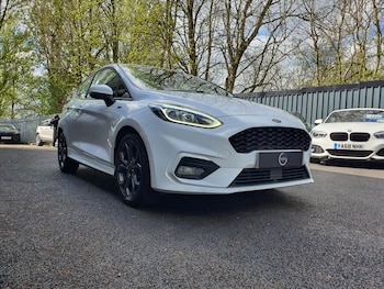 Used Ford Fiesta 2019 for sale - 78331016: Photo